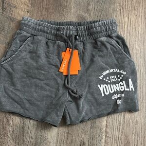 Young LA shorts
